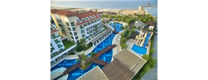 Sunis Evren Beach Resort Hotel & Spa 5* - Side - Turcia