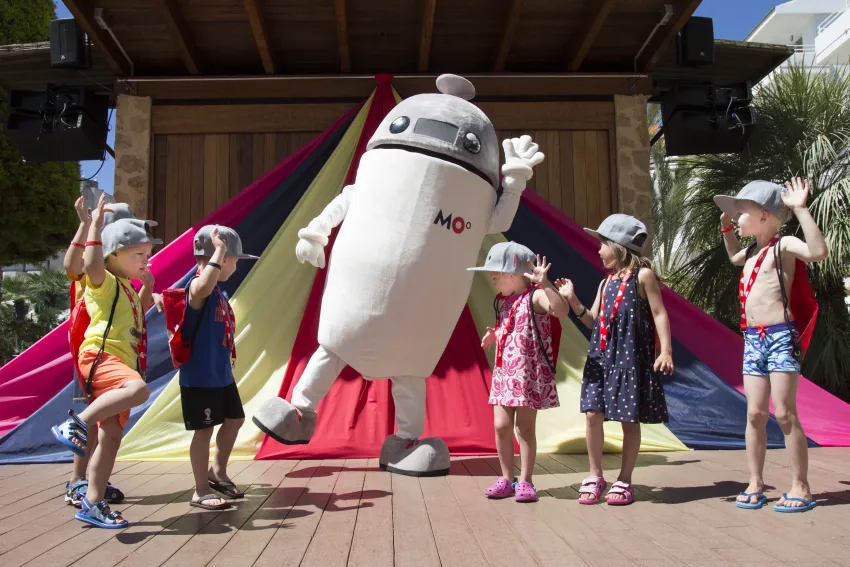 Hotel Club Es Talaial 3*-142