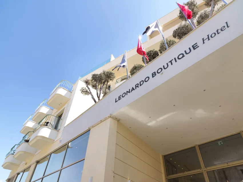 Leonardo Boutique Hotel Larnaca 4*-3
