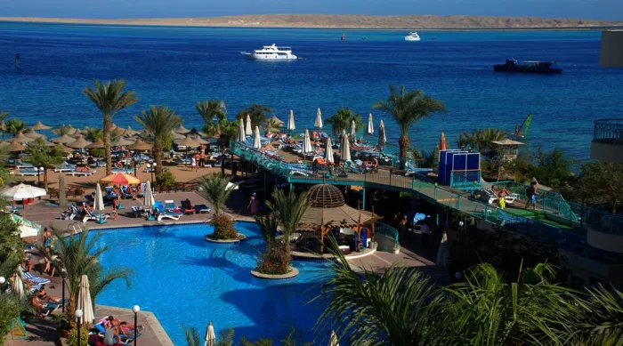 BELLA VISTA HOTEL & RESORT  4* - Hurghada - Egipt