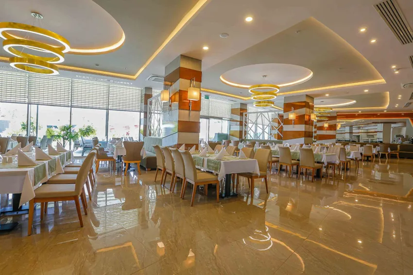 Xoria Deluxe Hotel 5*-21