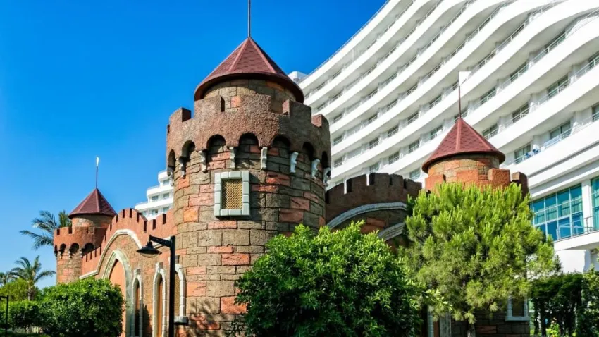 Miracle Resort 5*-19
