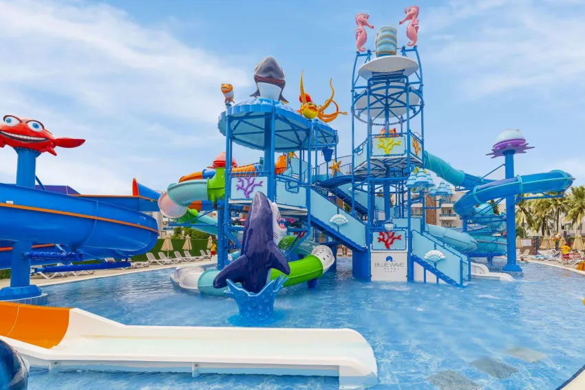 Blue Wave Suite Hotel 4*-13