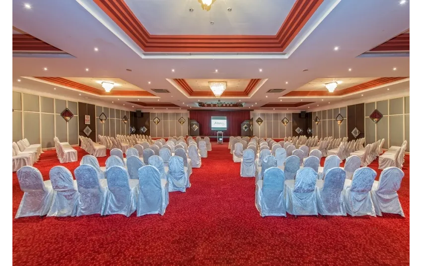Adonis Otel 4*-8