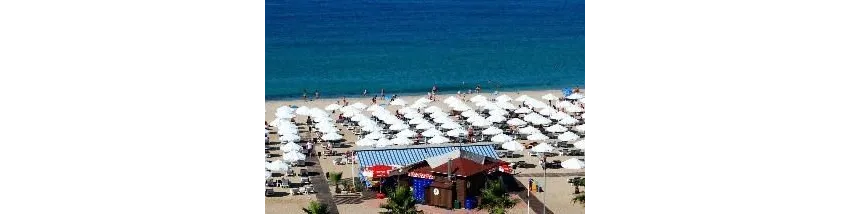 Grand Zaman Beach Hotel 4*-29
