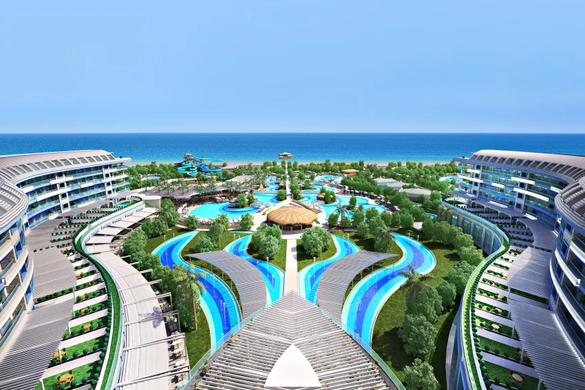Sueno Hotels Deluxe Belek 5*-3