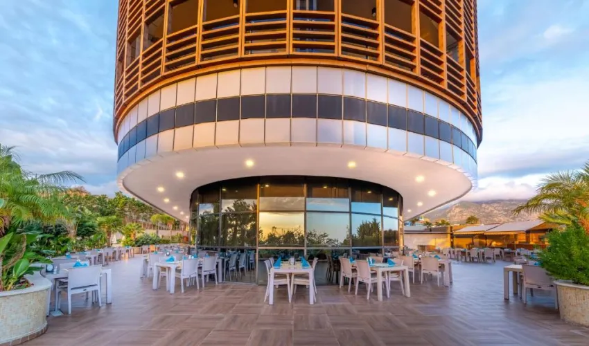 MICHELL HOTEL (ADULTS ONLY 16+)  5*-21