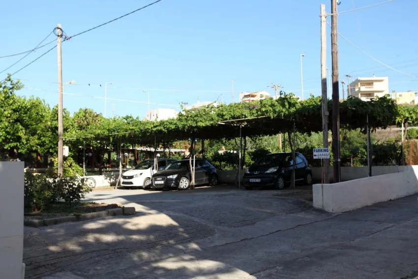 Danaos Beach Apartments 3*-23