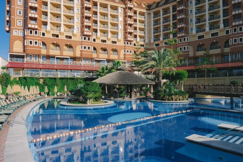 VILLA SIDE RESIDENCE HOTEL  5*-13