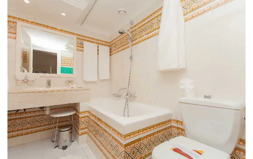 El Mouradi Club Kantaoui 4*-7