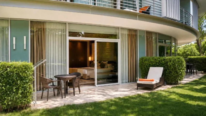 CALISTA LUXURY RESORT  5*-9