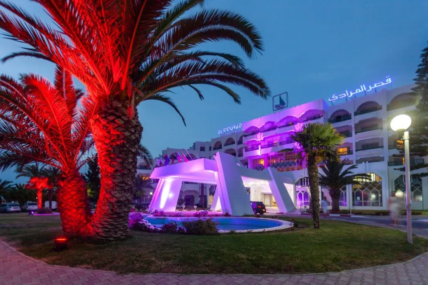 EL MOURADI PALACE  5*-45