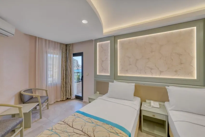 Hatipoglu Beach Hotel 3*-9