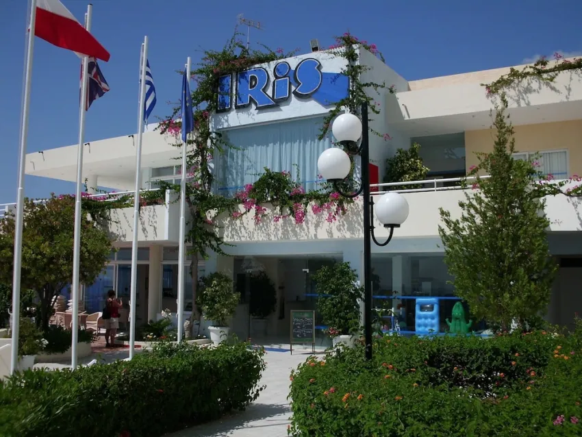 Hotel Iris 3*-1
