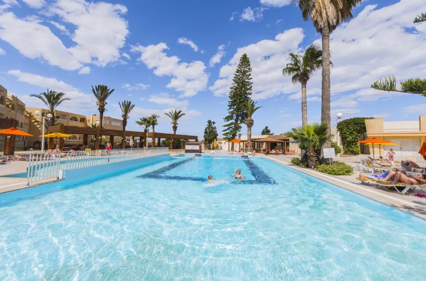 Abou Sofiane Hotel & Aquapark 4*-9