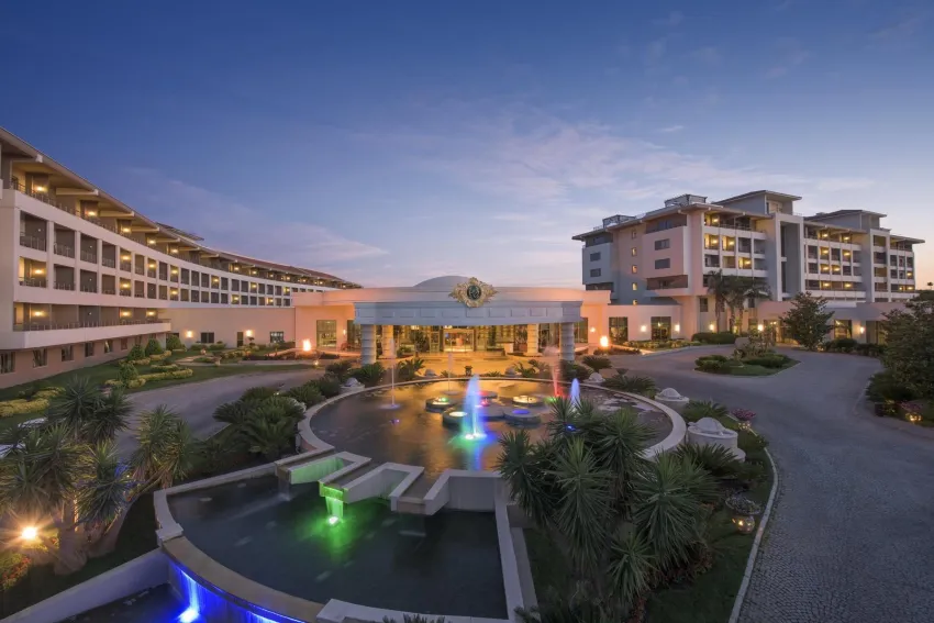 Ela Excellence Resort Belek 5*-2