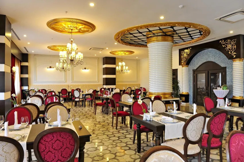 Lake & River Side Hotel & Spa 5*-8