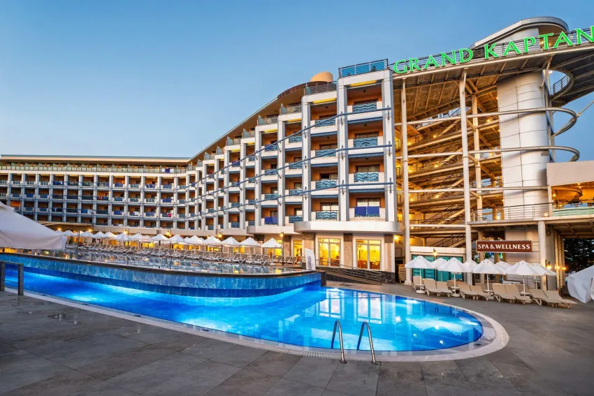 Grand Kaptan Hotel 5*-2