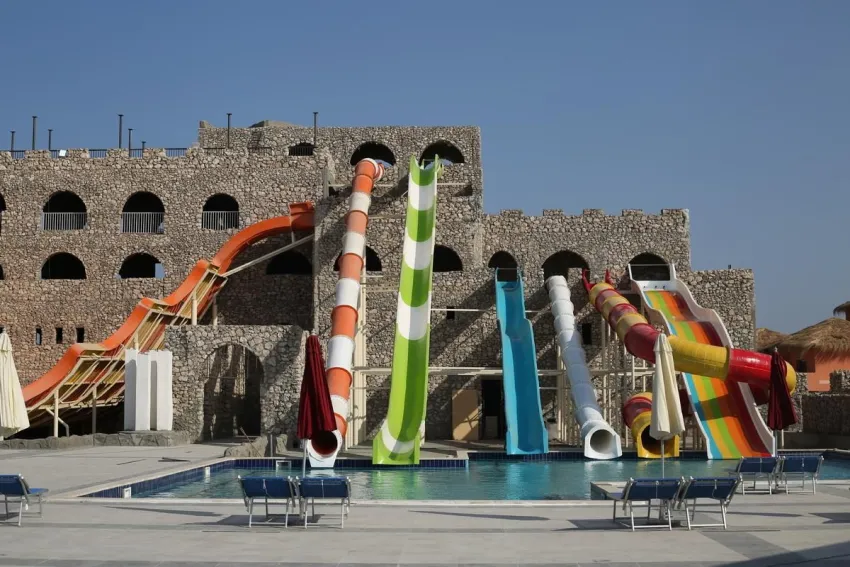 Amarina Jannah Resort & Aqua Park – Marsa Alam 5*-12