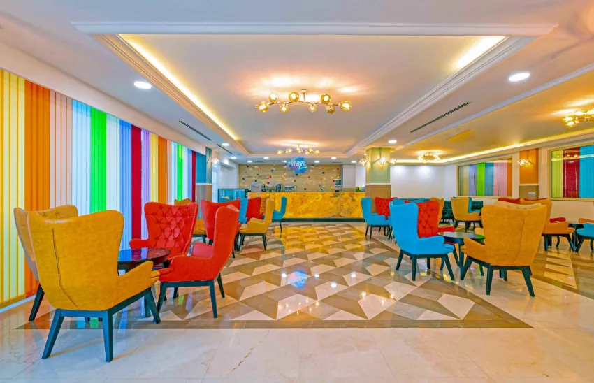 Crystal World Of Colours Comfort Collection 4*-5