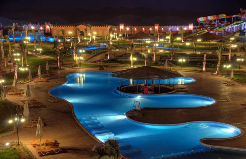 Akassia Swiss Resort 5*-8