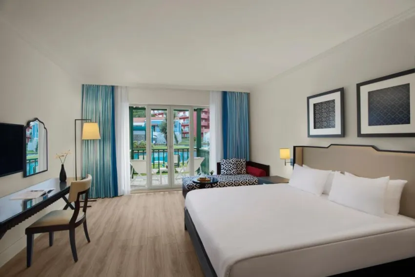 IC HOTELS SANTAI FAMILY RESORT  5*-11