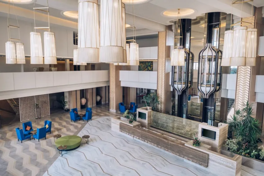 IBEROSTAR SELECTION KURIAT PALACE  5*-3