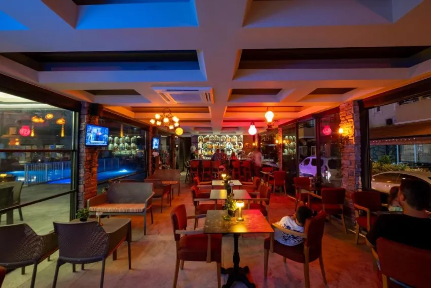 Kleopatra Fatih Hotel 3*-25