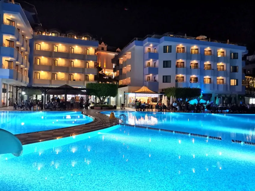 GRAND SEKER HOTEL  5*-18
