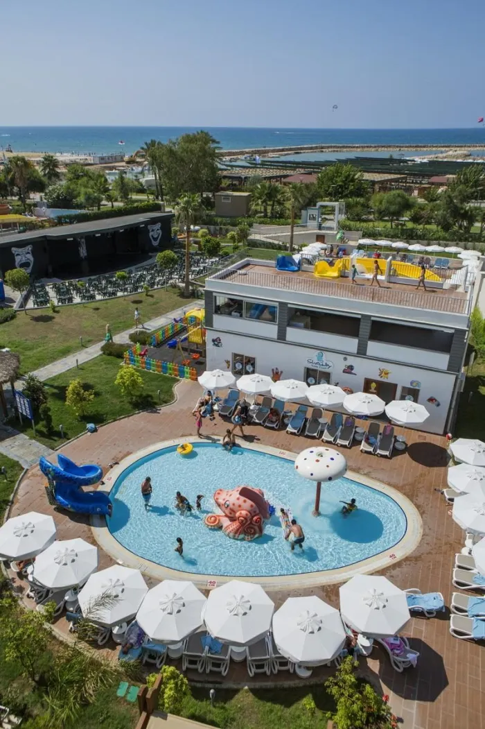 Seashell Resort & Spa Hotel 5* - Side - Turcia