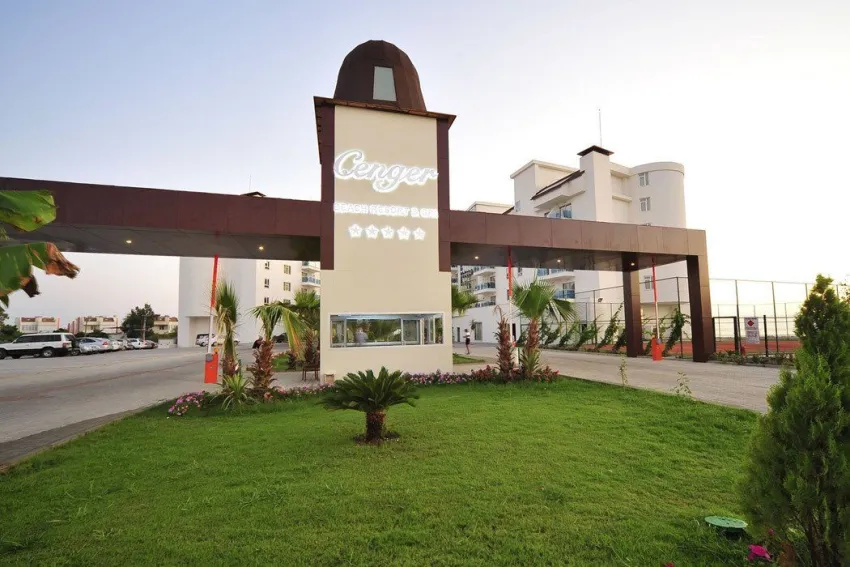 Cenger Beach Resort & Spa 5*-1