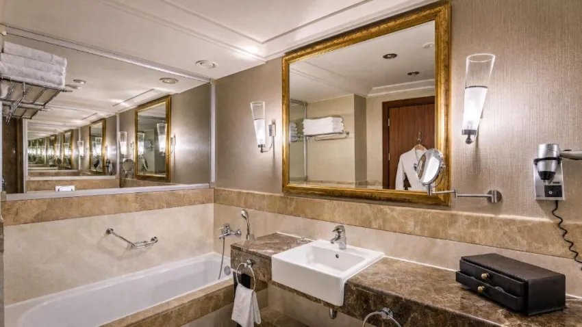 CALISTA LUXURY RESORT  5*-16