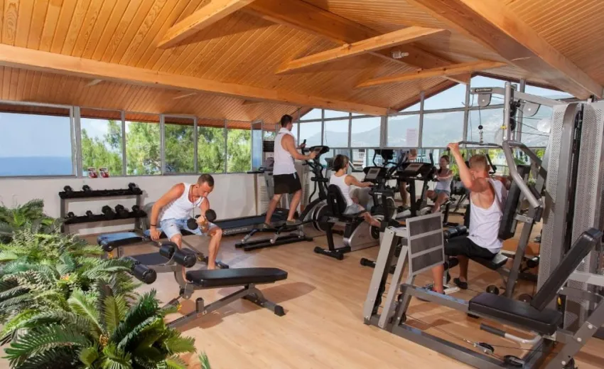 SUNNY HILL ALYA HOTEL  4*-11