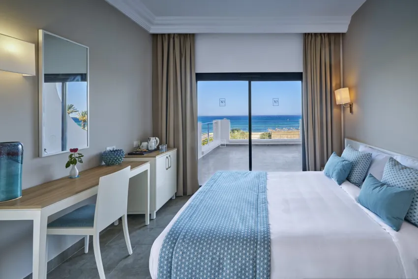 Nozha Beach Resort 4*-22