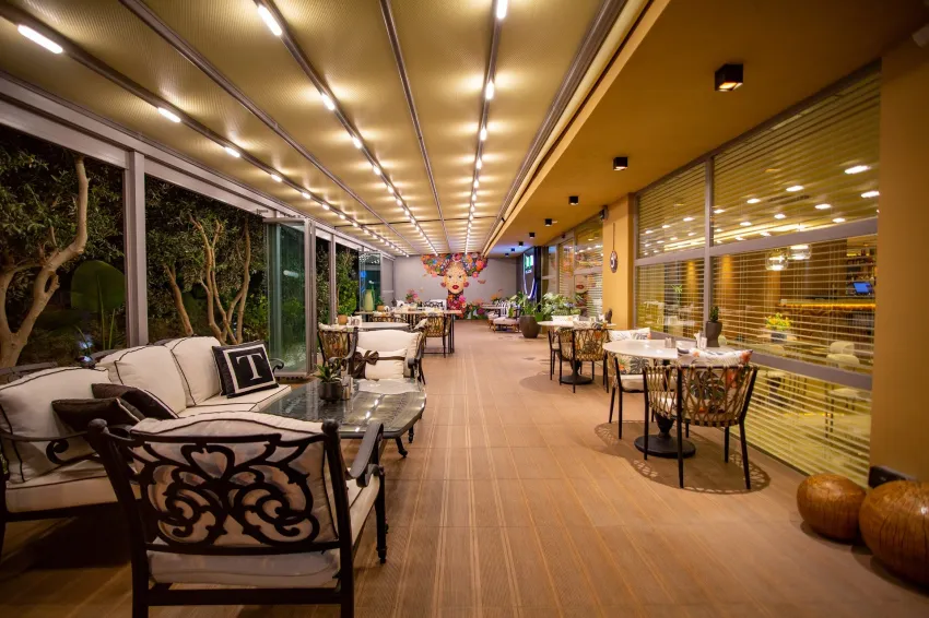 La Terrazza Hotel 4*-24