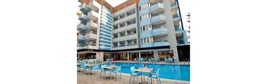 Kleopatra Ramira Hotel 4*-11