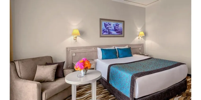 MA BICHE KEMER (EX.GHAZAL RESORT HOTEL)  5*-14