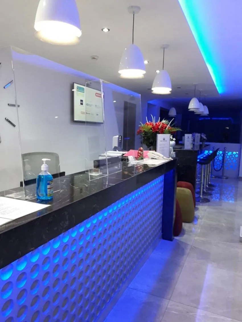 Sunny Blue Hotel 3*-19