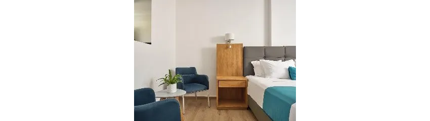 Cavo Orient Beach Hotel 4*-14