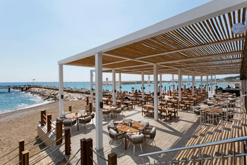 RIXOS SUNGATE HOTEL  5*-6