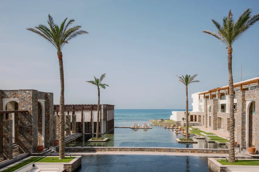 Grecotel Amirandes Boutique Resort 5*-13