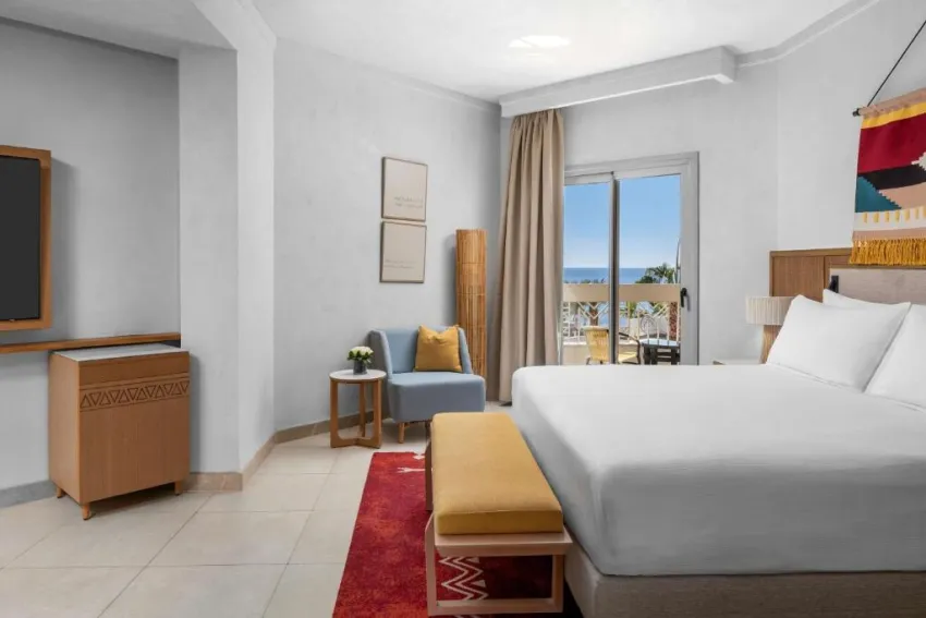 DOUBLETREE BY HILTON SHARM BAY RESORT BEACH SIDE  4*-57