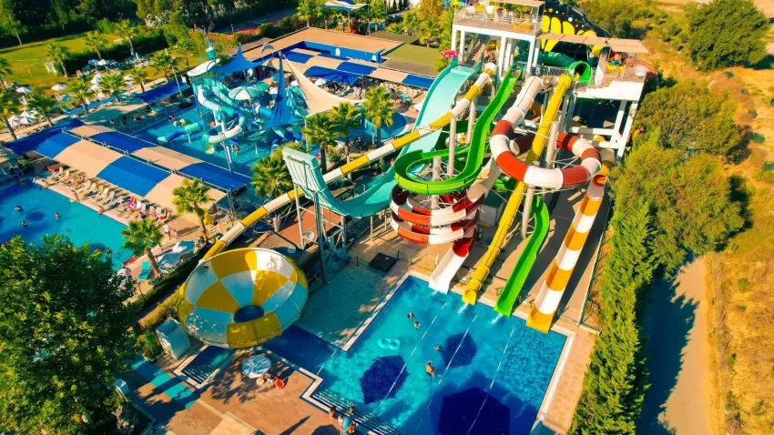 Dream World Aqua 5*-3