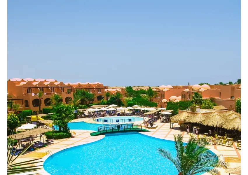 Jaz Makadi Oasis Resort 5*-1