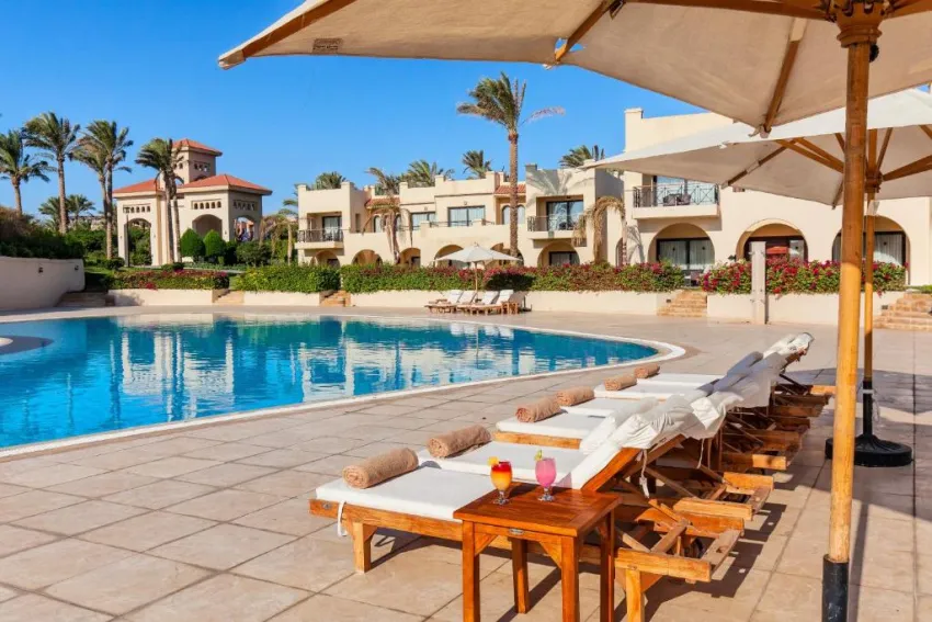 CLEOPATRA LUXURY RESORT SHARM  5*-26