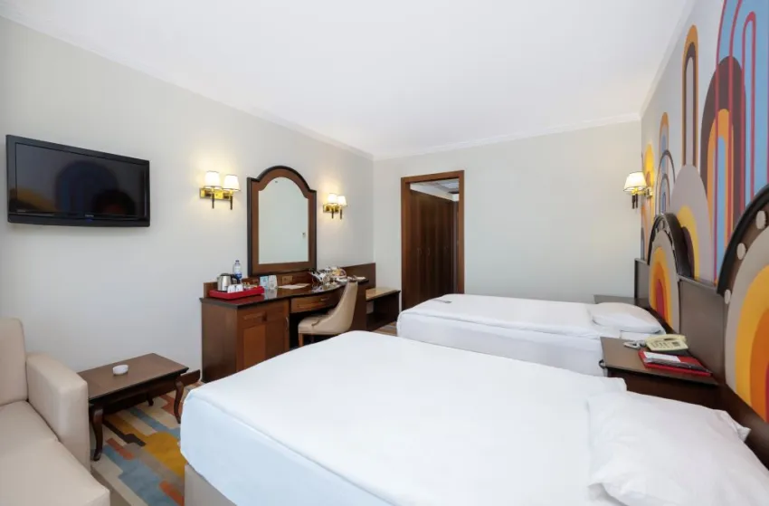 MEGASARAY WESTBEACH ANTALYA  5*-7
