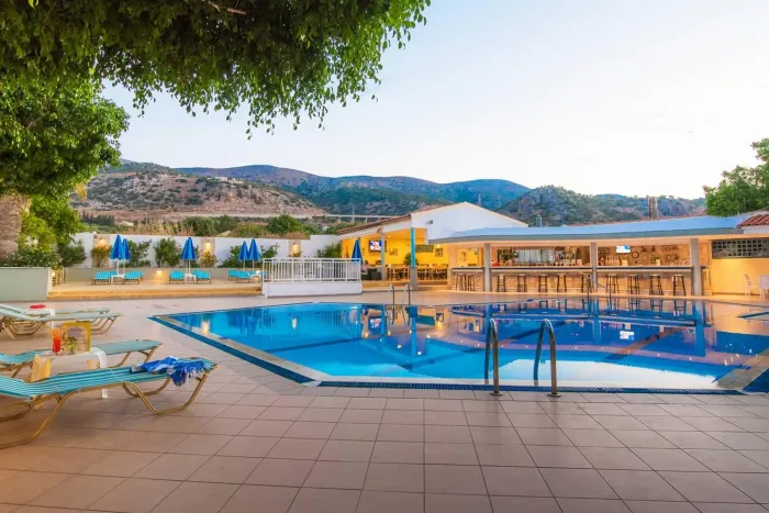 Melissa Apartments 3* - Malia - Grecia