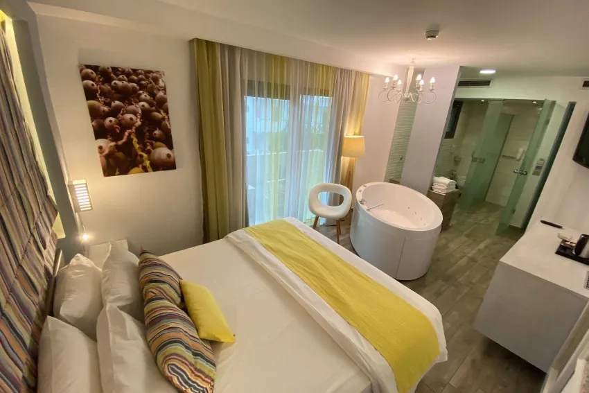 Sentido Kyknos Beach Hotel and Bungalows 4*-19