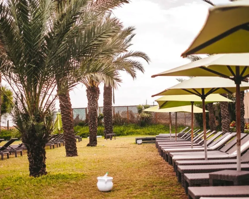 ROSA BEACH THALASSO & SPA  4*-15