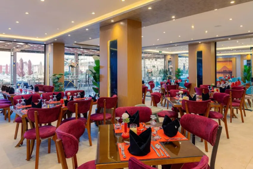 REWAYA LUXURY RESORT  5*-35